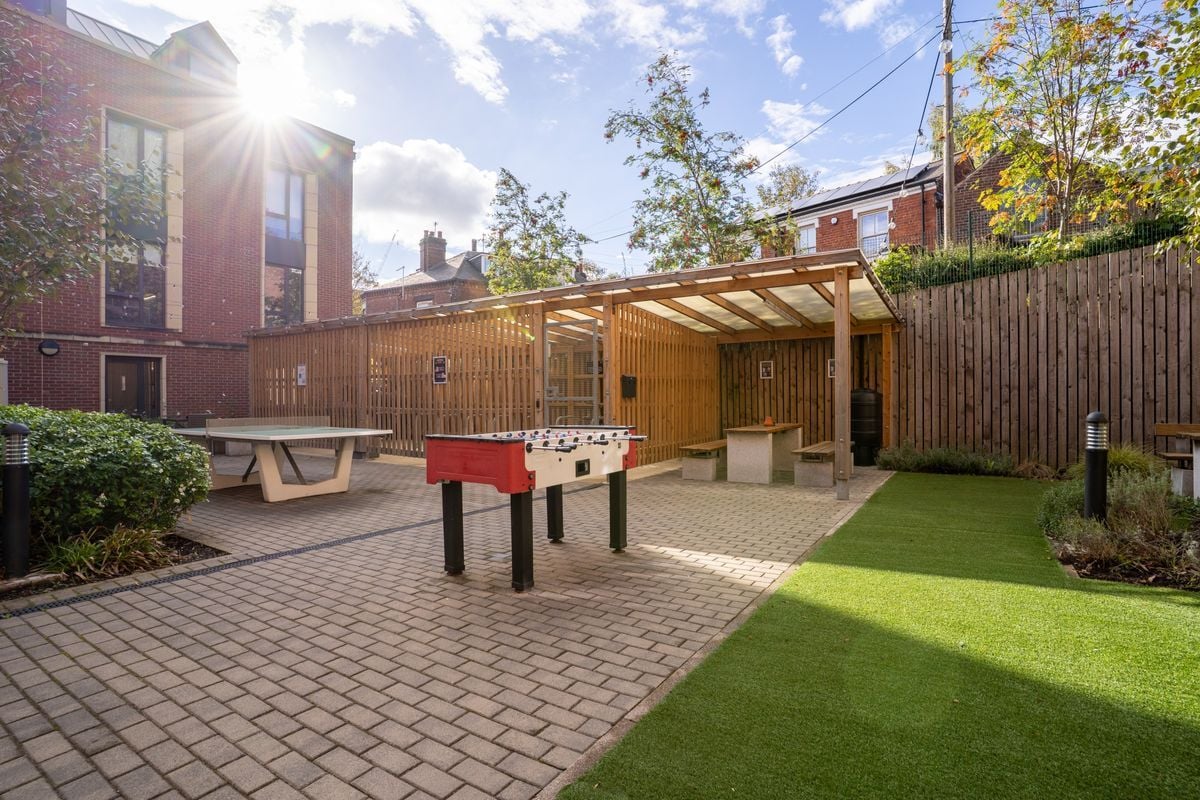 Hall - Sycamore House - 7