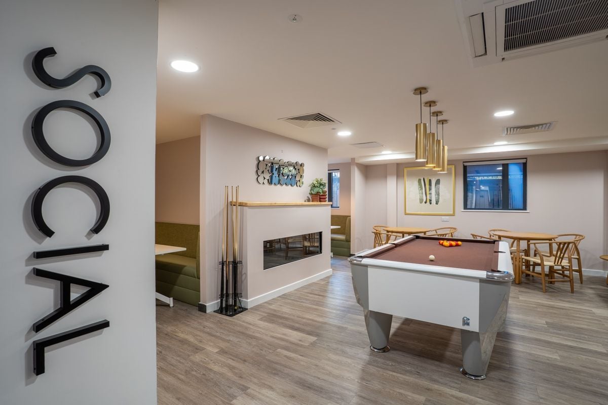 Hall - Sycamore House - 2