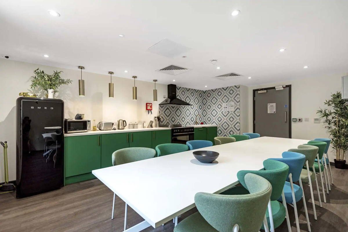 Hall - Sycamore House - 5