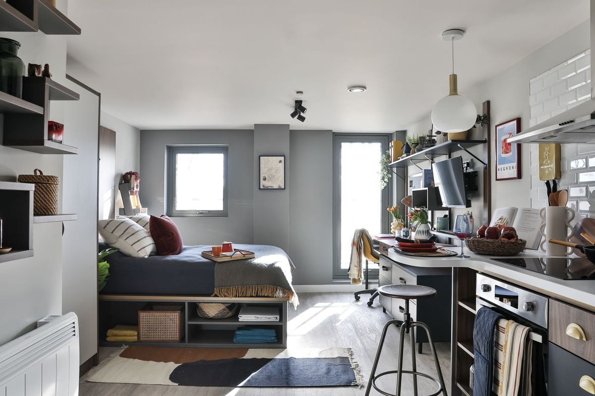 Hall - Talbot Studios - 0