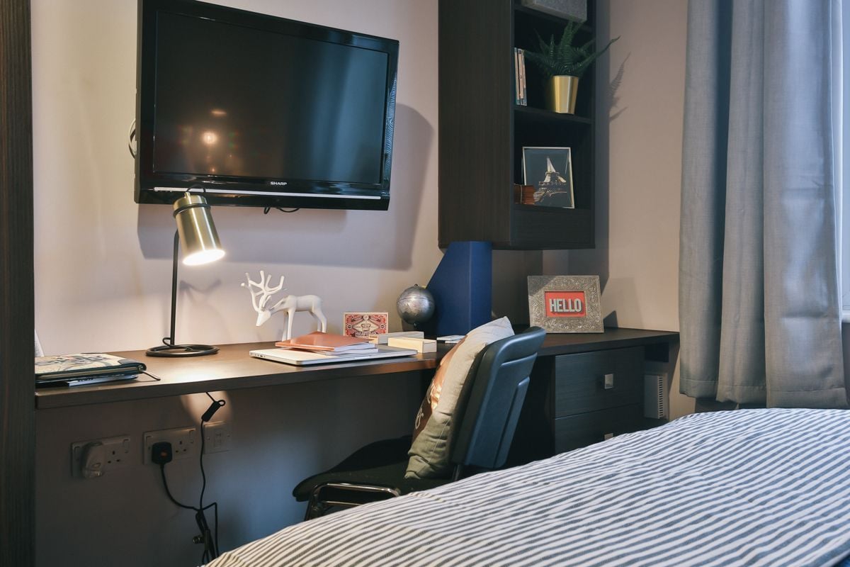 Hall - Talbot Studios - 6