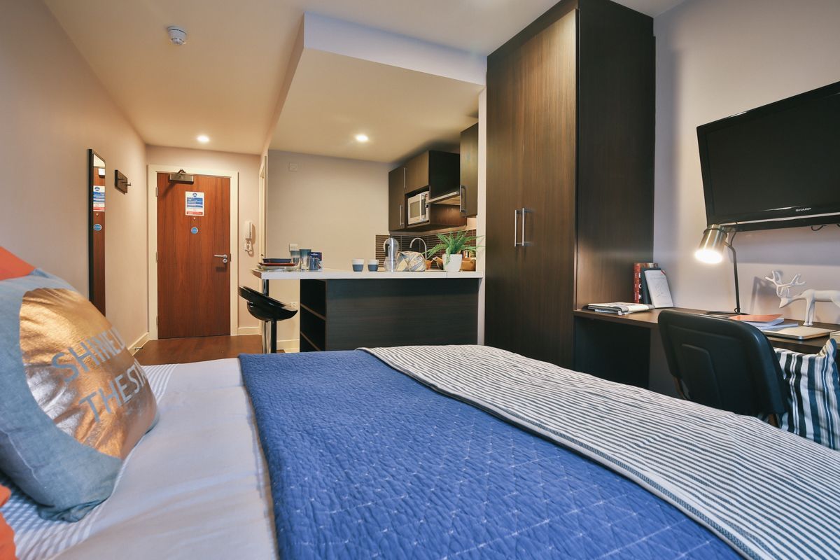 Hall - Talbot Studios - 2