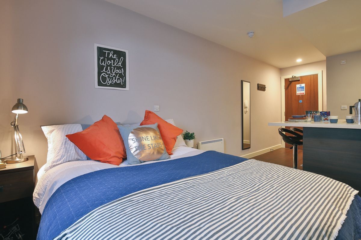 Hall - Talbot Studios - 1