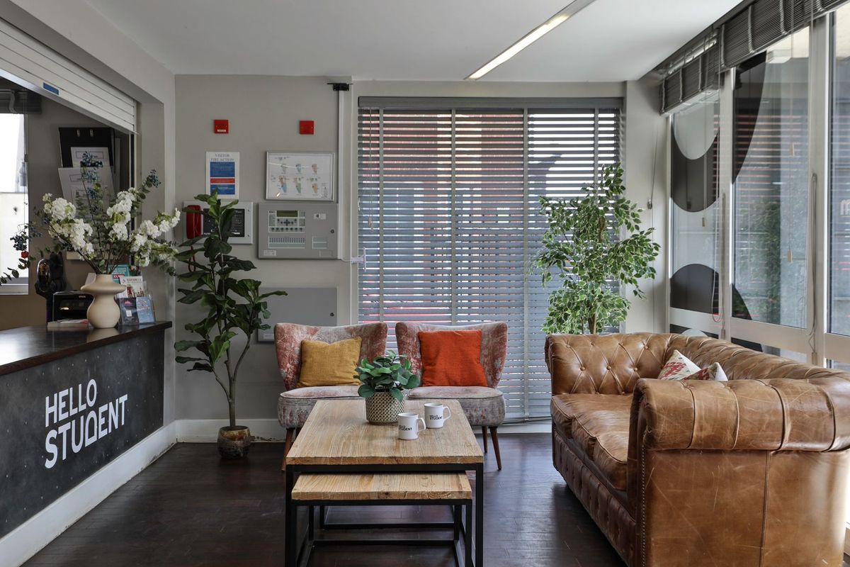 Hall - Talbot Studios - 3