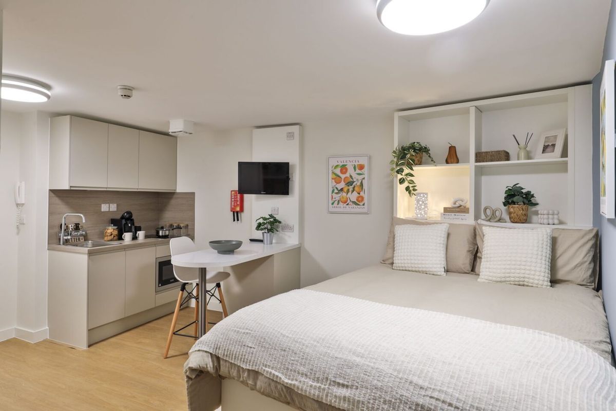 Hall - Tamarillo House - 9