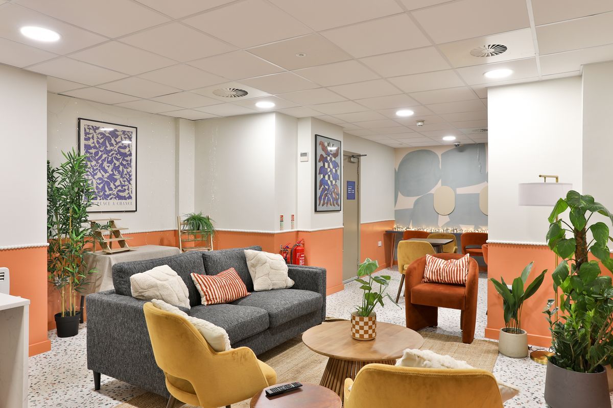 Hall - Tamarillo House - 8
