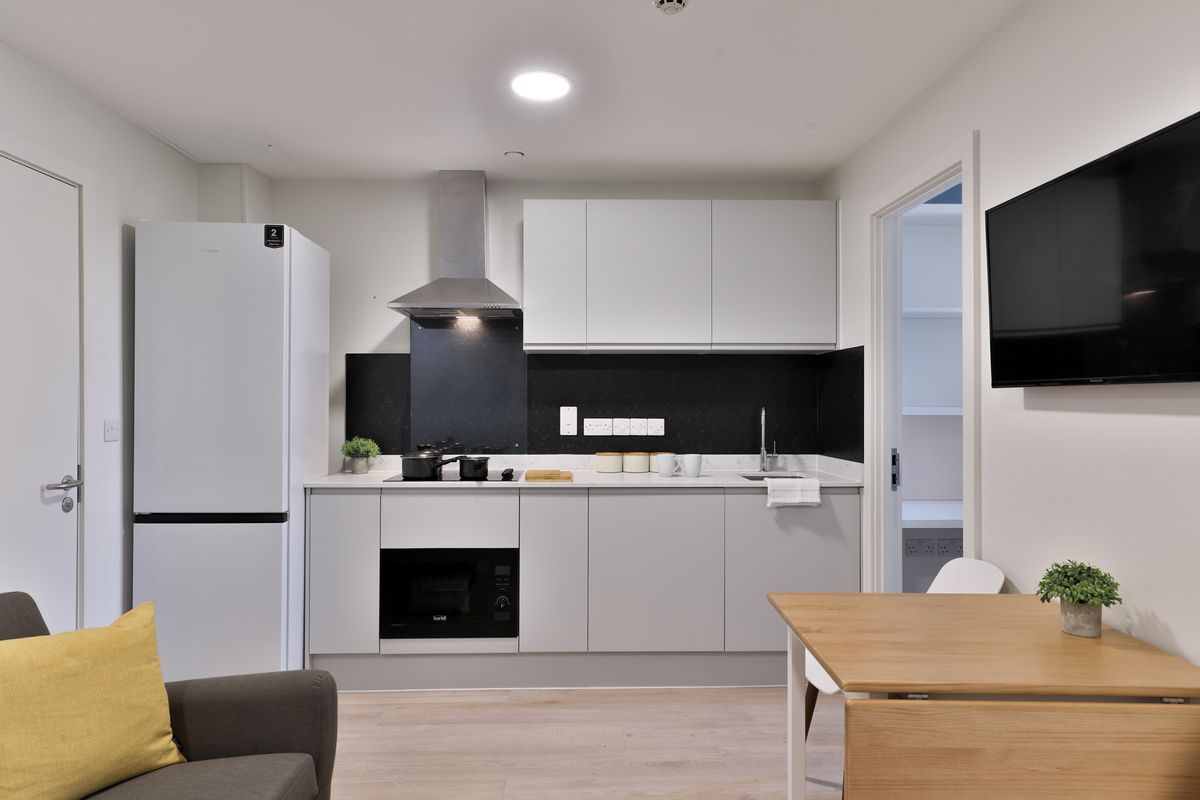 Hall - Tamarillo House - 9