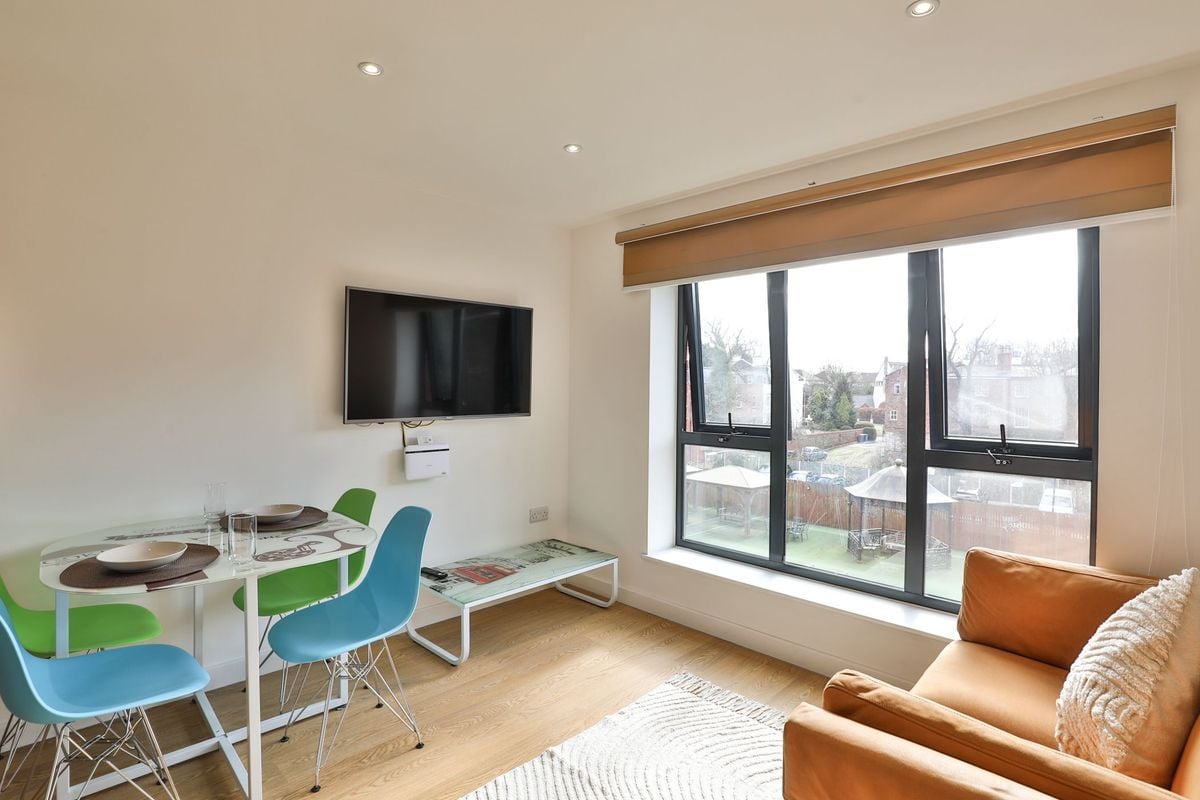 Hall - Tatton House - 1