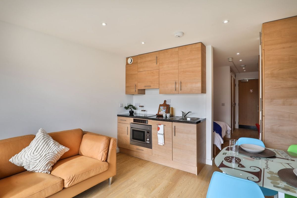 Hall - Tatton House - 8