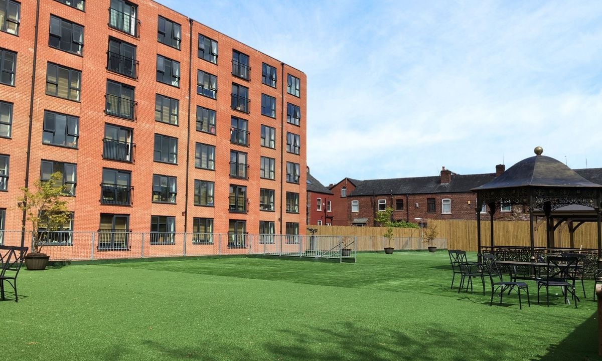 Hall - Tatton House - 6