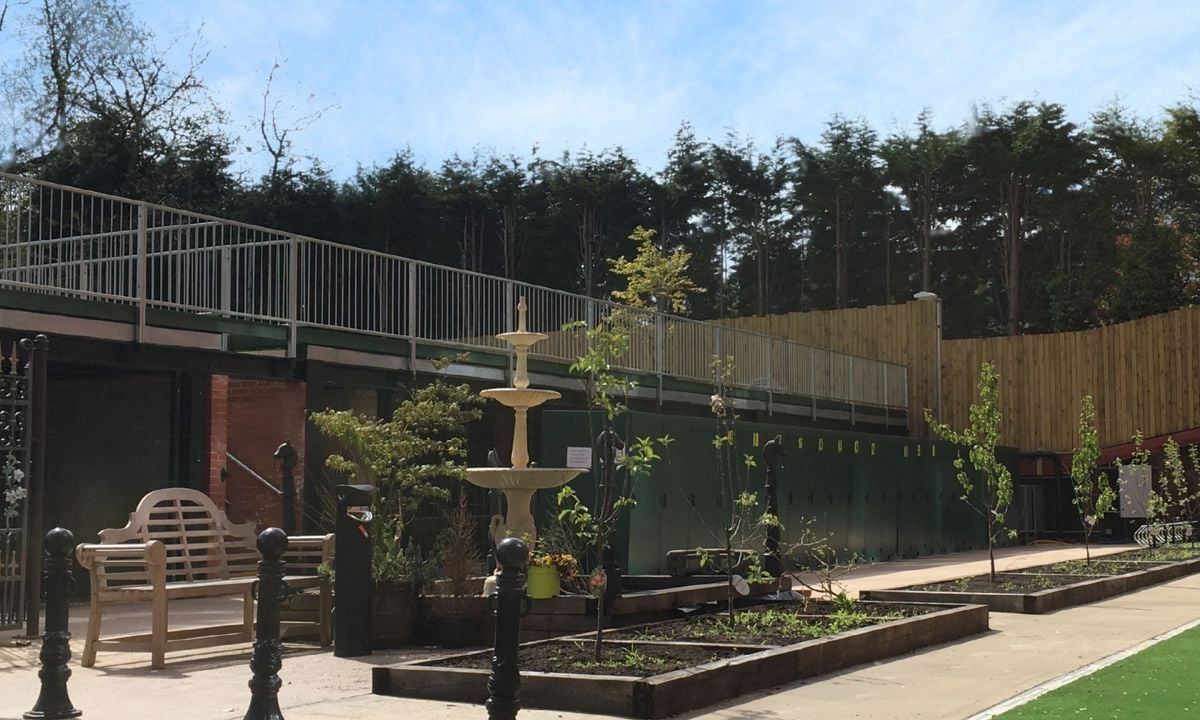 Hall - Tatton House - 5