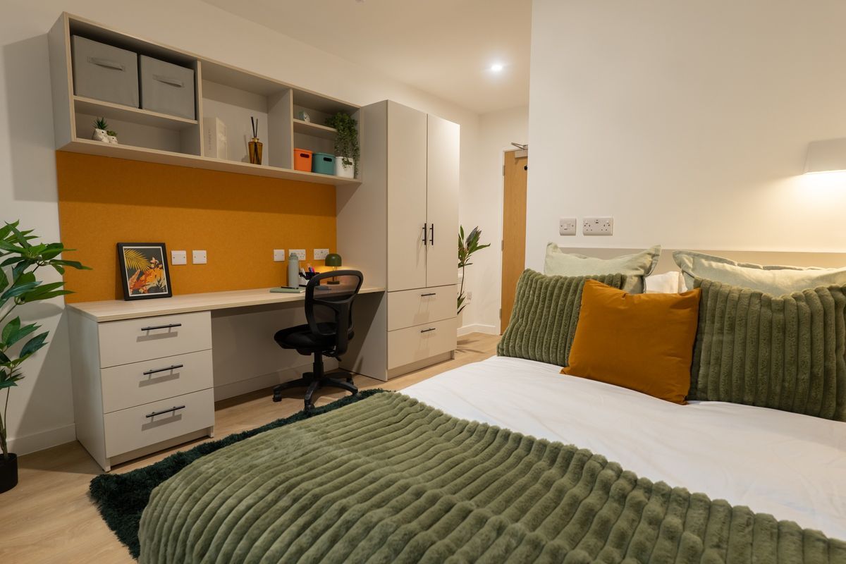 Hall - Telephone House - 0