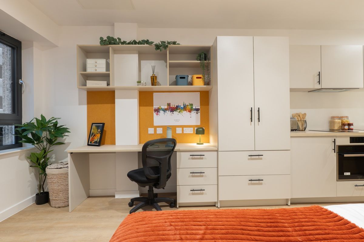 Hall - Telephone House - 1