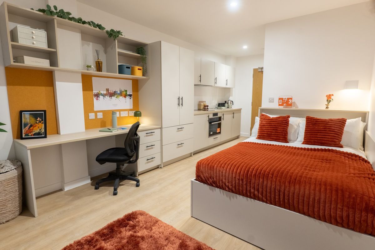 Hall - Telephone House - 2