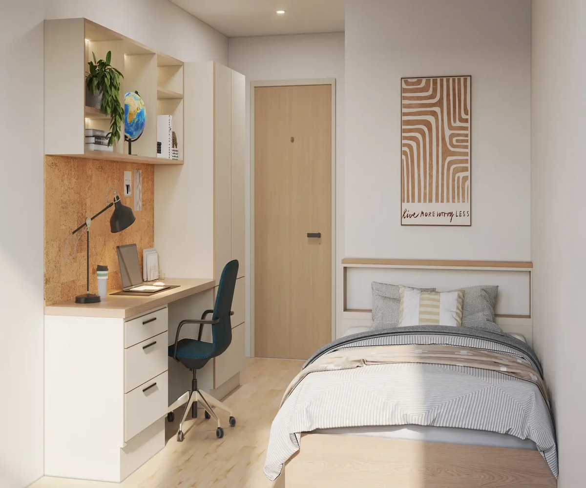 Hall - Telephone House - 0