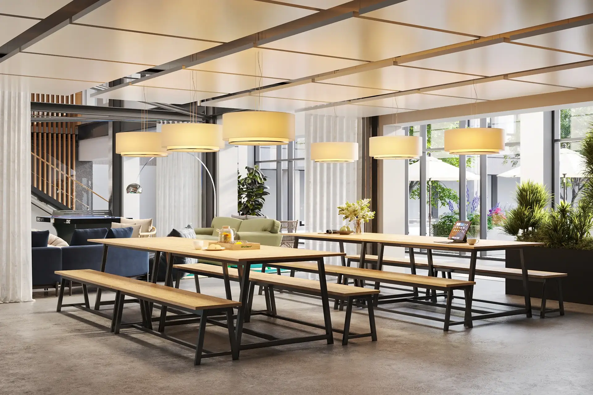 Hall - Telephone House - 5