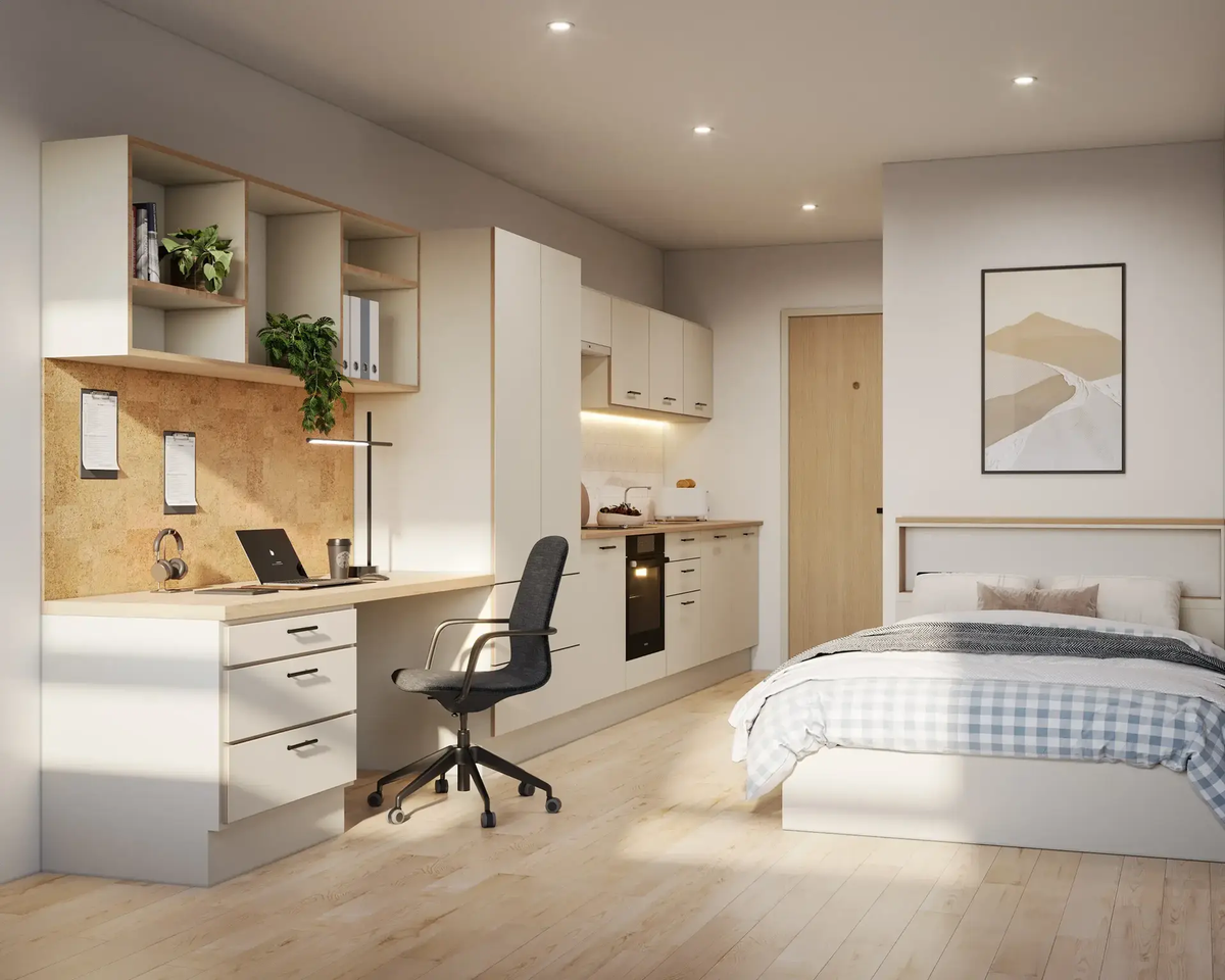 Hall - Telephone House - 4