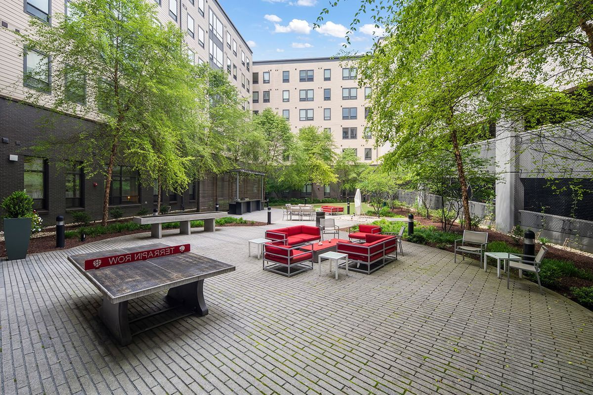 Hall - Terrapin Row - 8