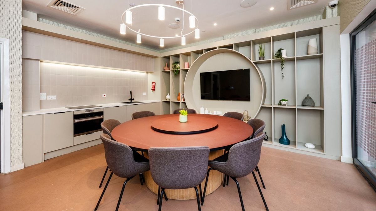 Hall - The Aspen - 9