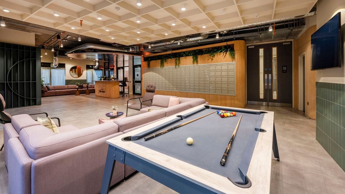 Hall - The Aspen - 5