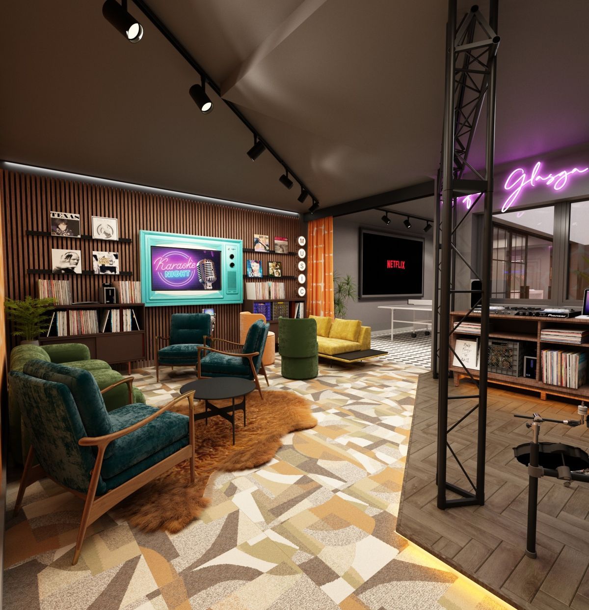 Hall - The Bonnie - 4