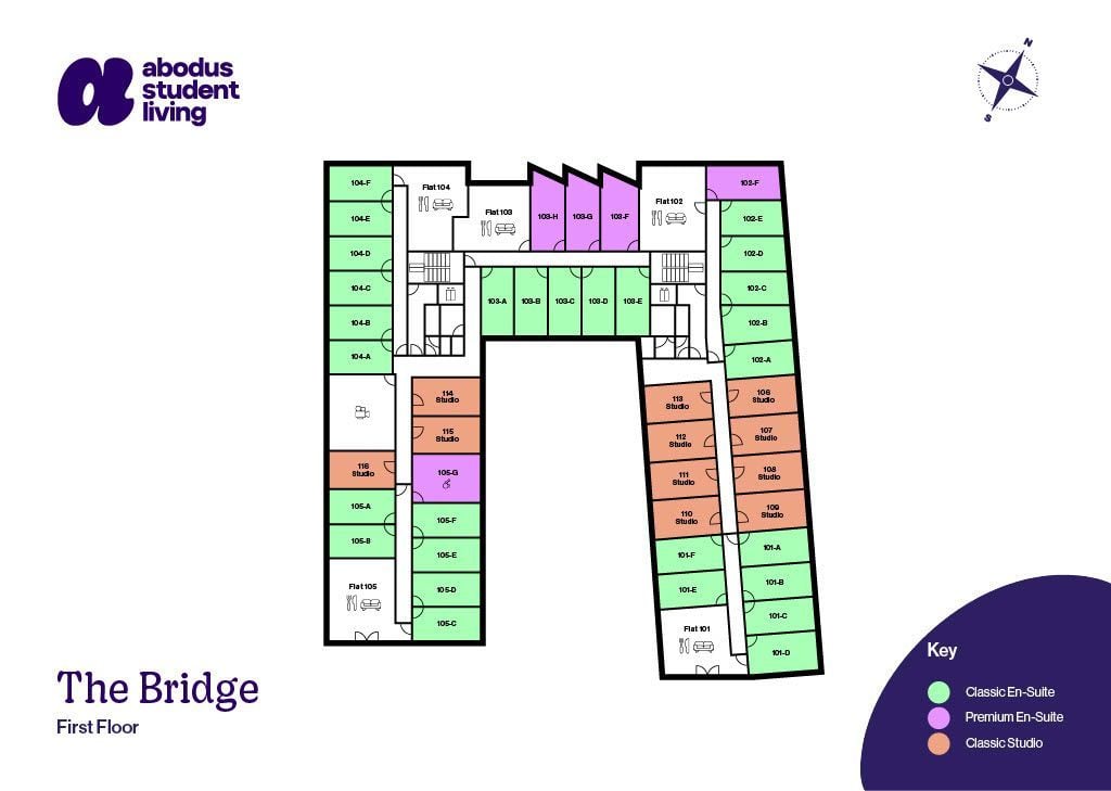 Hall The Bridge - 11