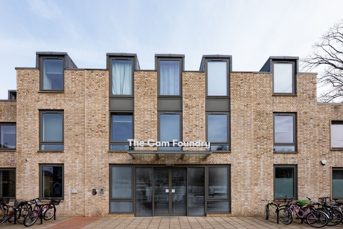 Hall - The Cam Foundry - 5