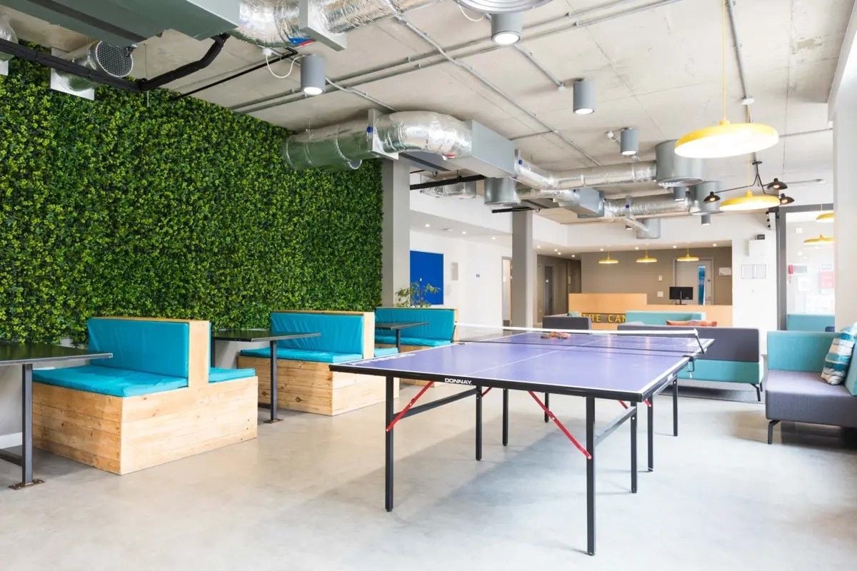 Hall - The Cam Foundry - 9