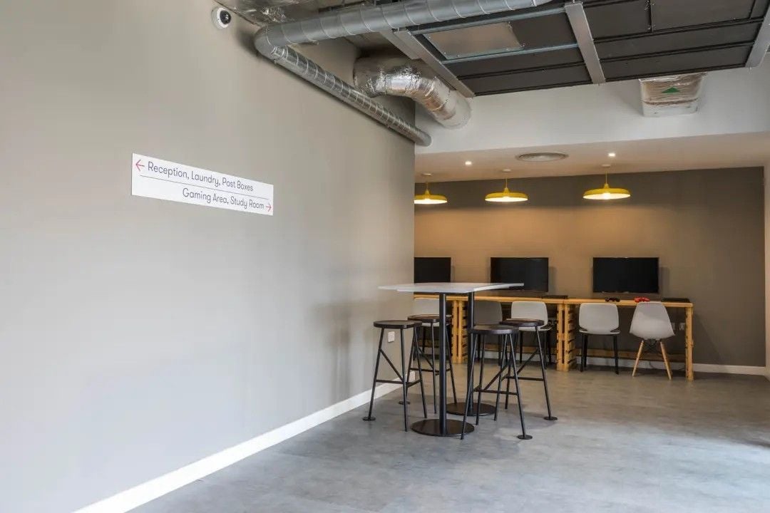 Hall - The Cam Foundry - 4