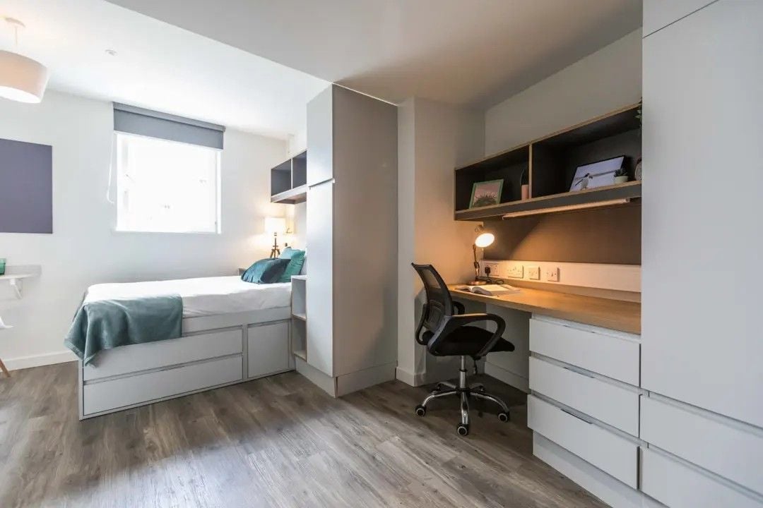 Hall - The Cam Foundry - 2