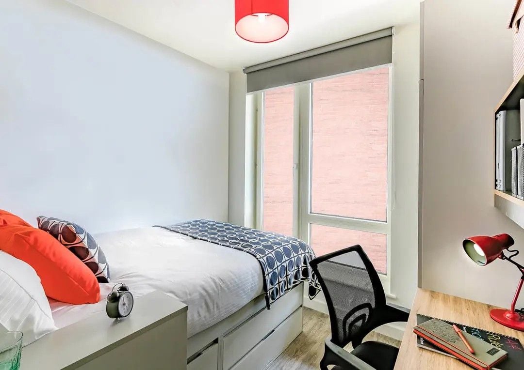 Hall - The Cam Foundry - 7