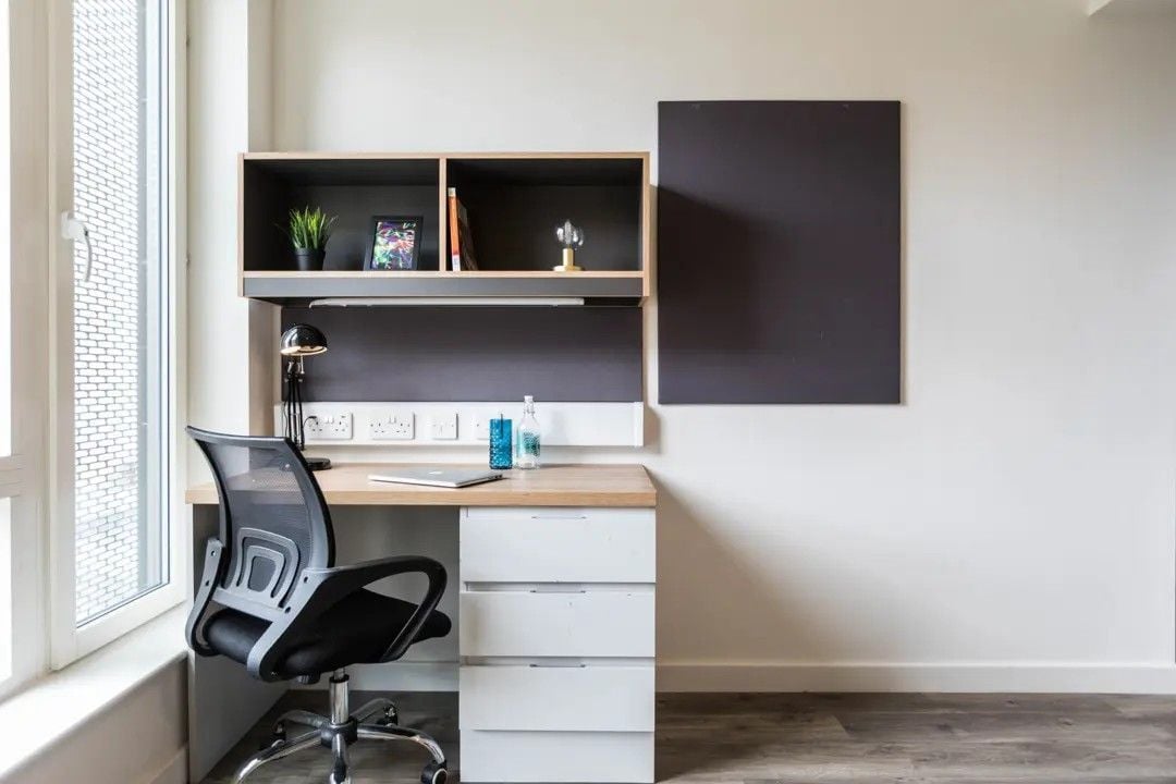 Hall - The Cam Foundry - 5