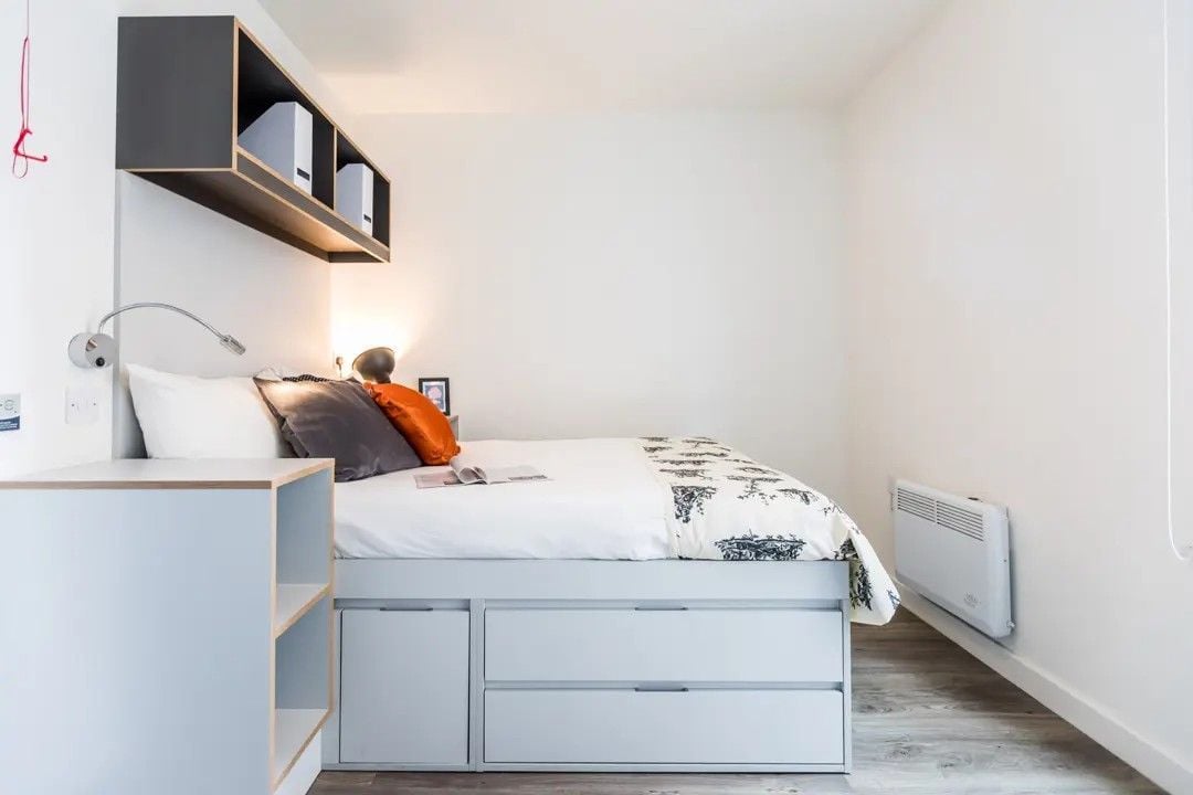 Hall - The Cam Foundry - 0