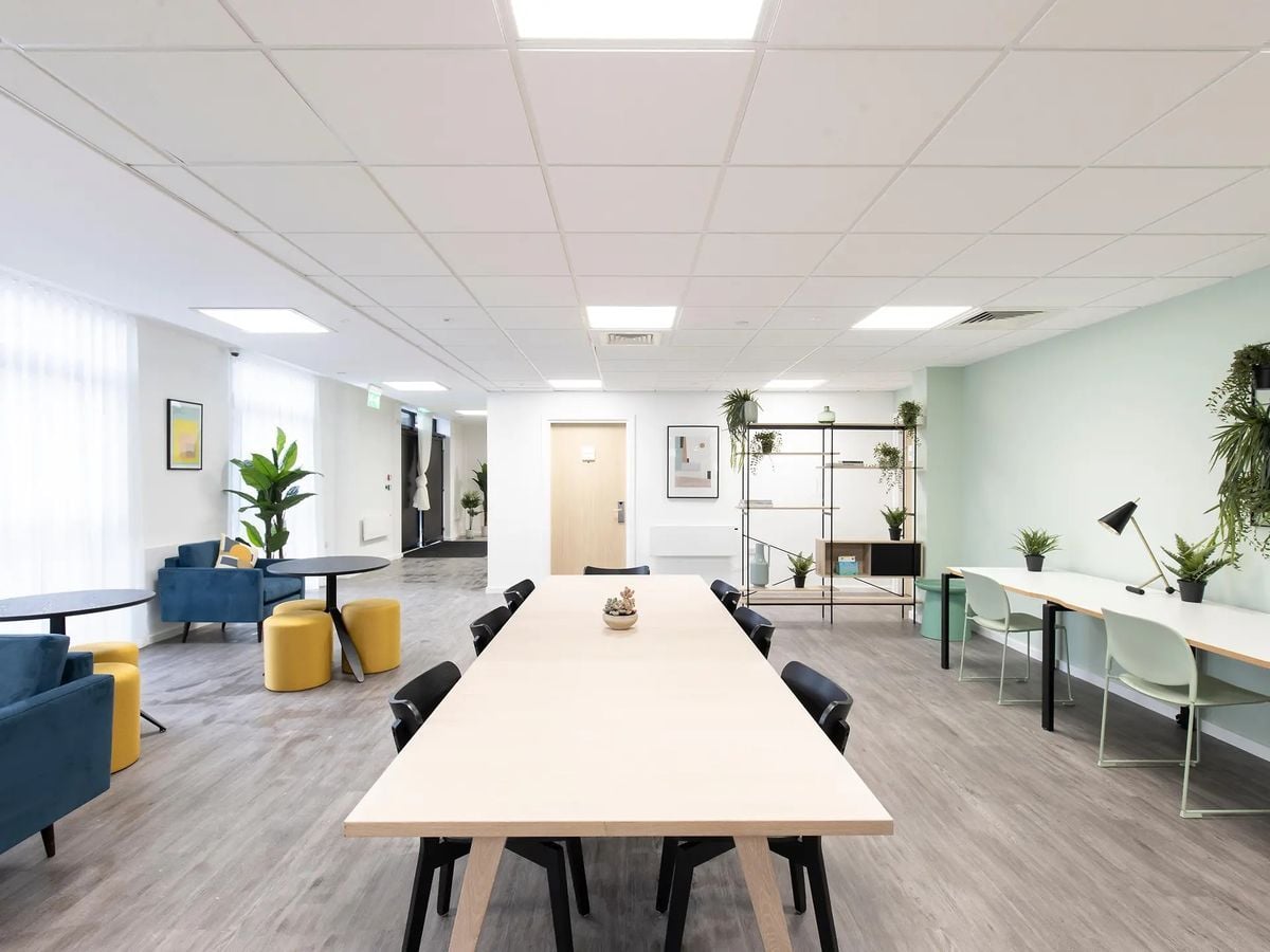 Hall - The Cavendish - 8