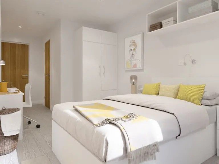 Hall - The Cavendish - 1