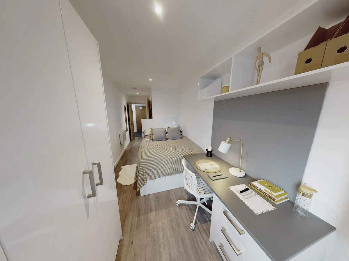 Hall - The City Arcade - 4