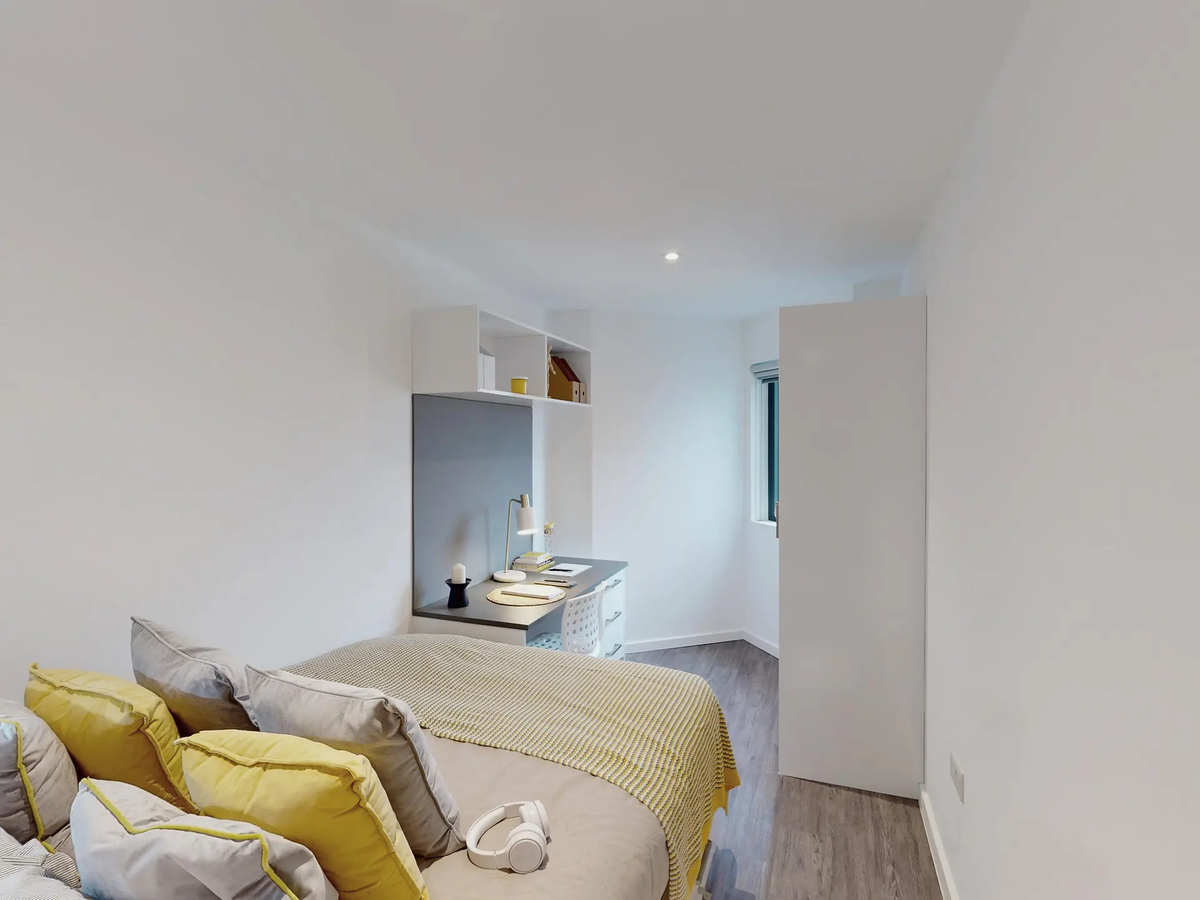 Hall - The City Arcade - 1