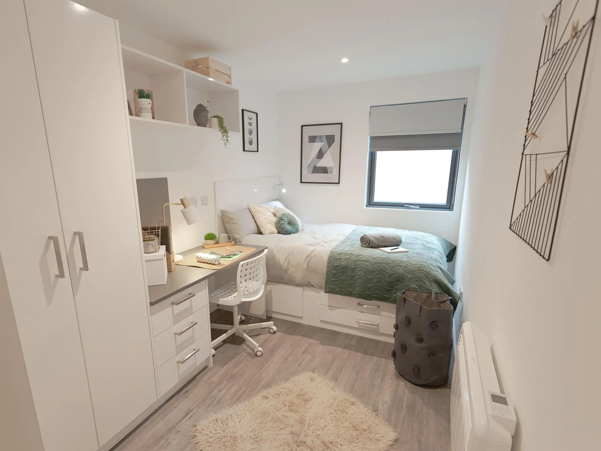 Hall - The City Arcade - 2