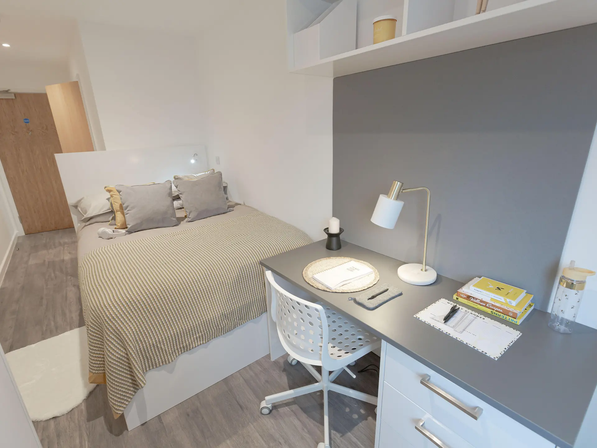 Hall - The City Arcade - 6