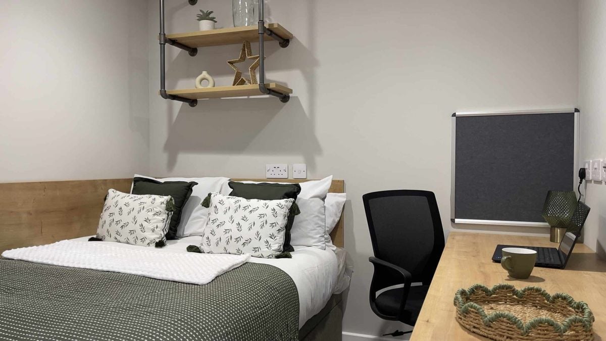 Hall The Coal Yard - York - 8