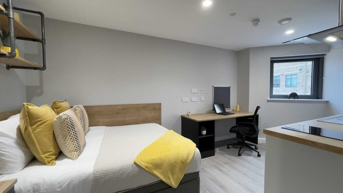 Hall The Coal Yard - York - 9