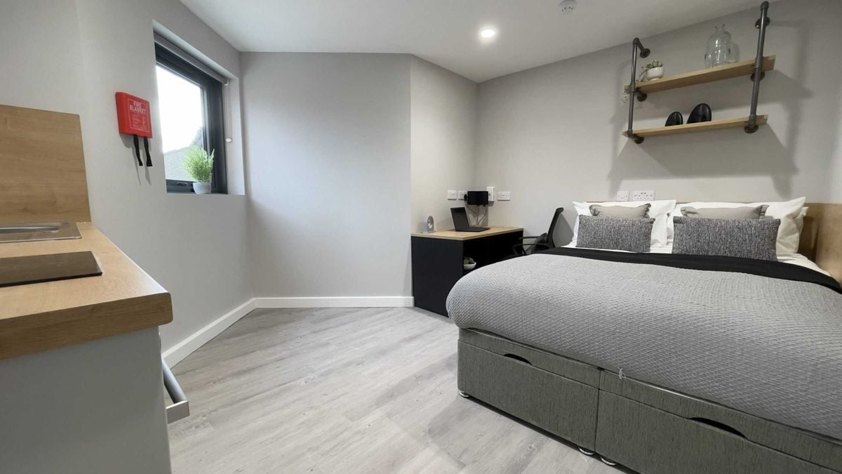 Hall The Coal Yard - York - 3