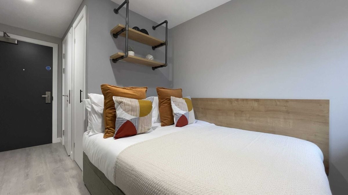 Hall The Coal Yard - York - 1