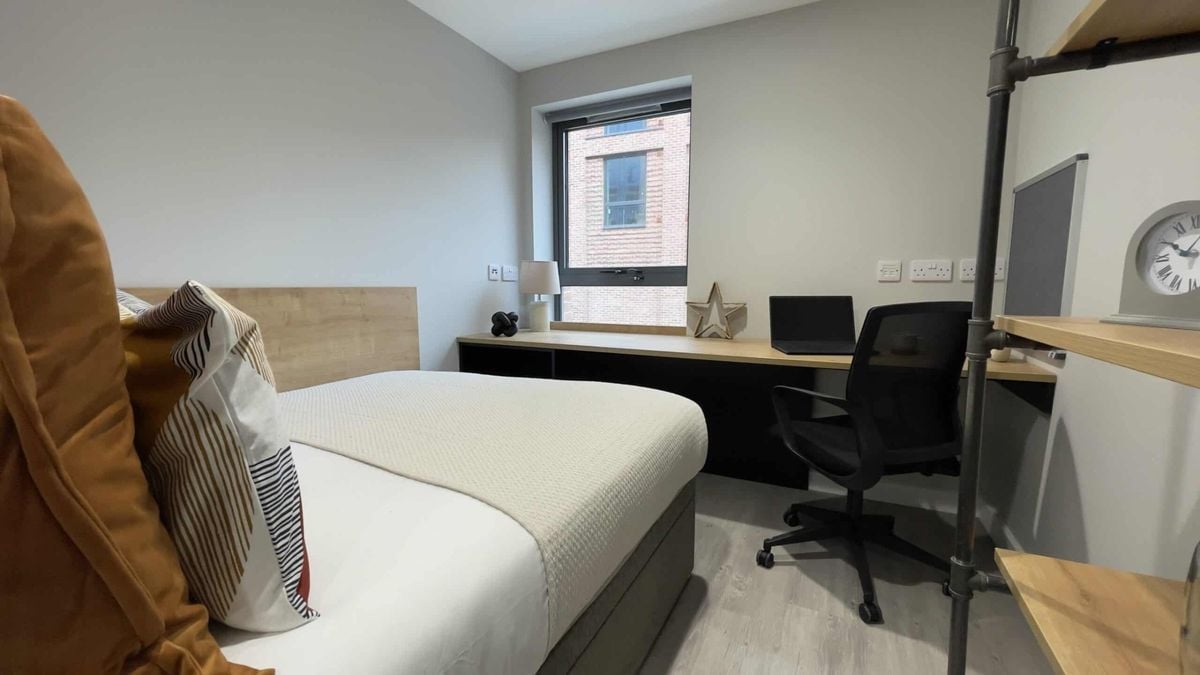 Hall The Coal Yard - York - 7