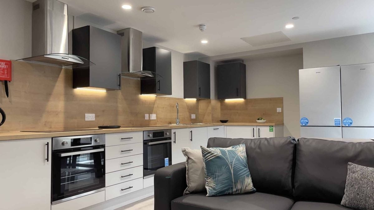 Hall The Coal Yard - York - 5