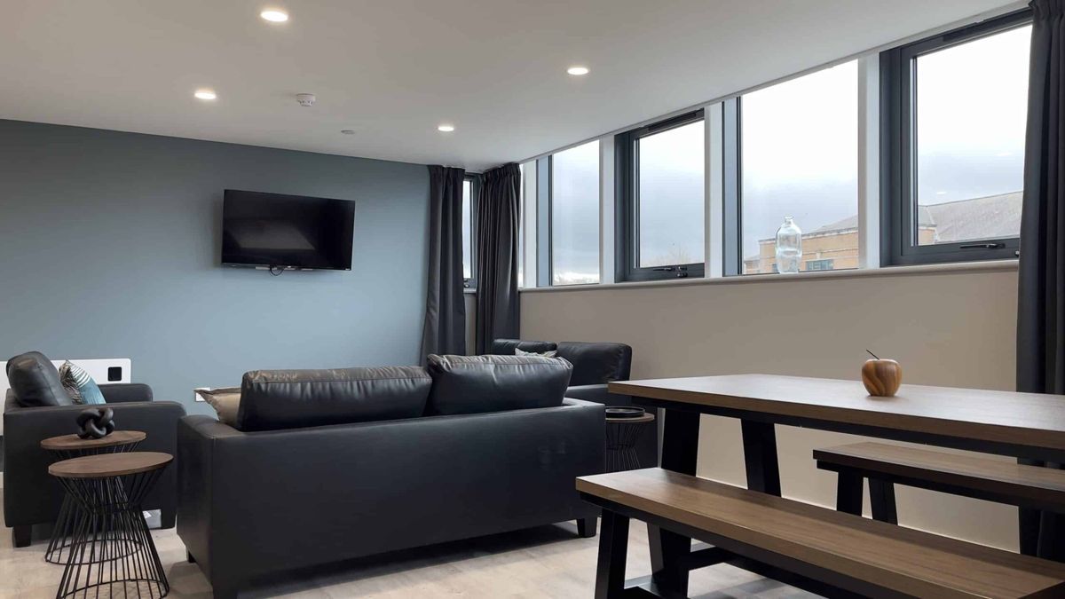 Hall The Coal Yard - York - 6