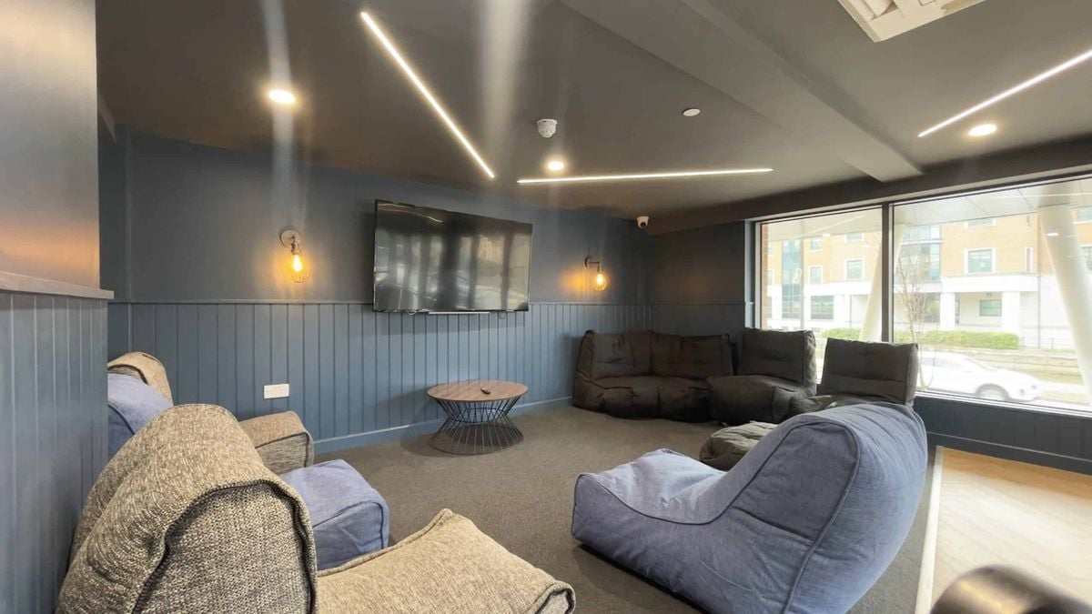 Hall The Coal Yard - York - 0