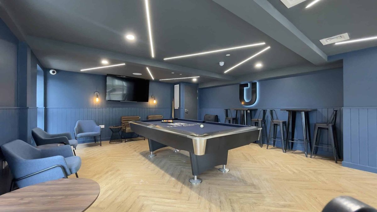 Hall The Coal Yard - York - 2