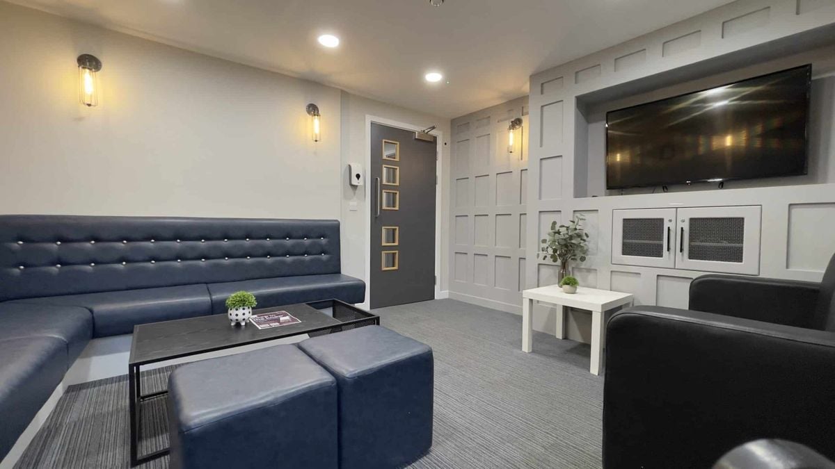 Hall The Coal Yard - York - 4