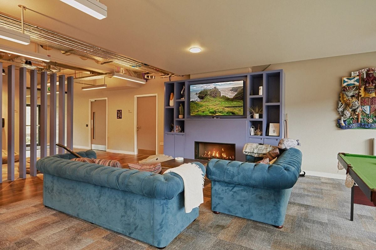 Hall - The Combworks - 9